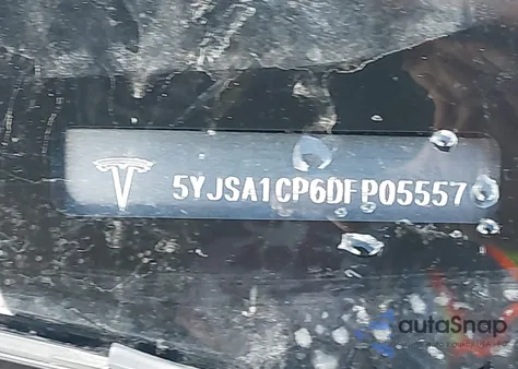 2013 Tesla Model S Performance from USA, damaged, VIN 5YJSA1CP6DFP05557